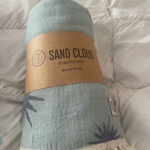 Sand Cloud 34x68 beach towel